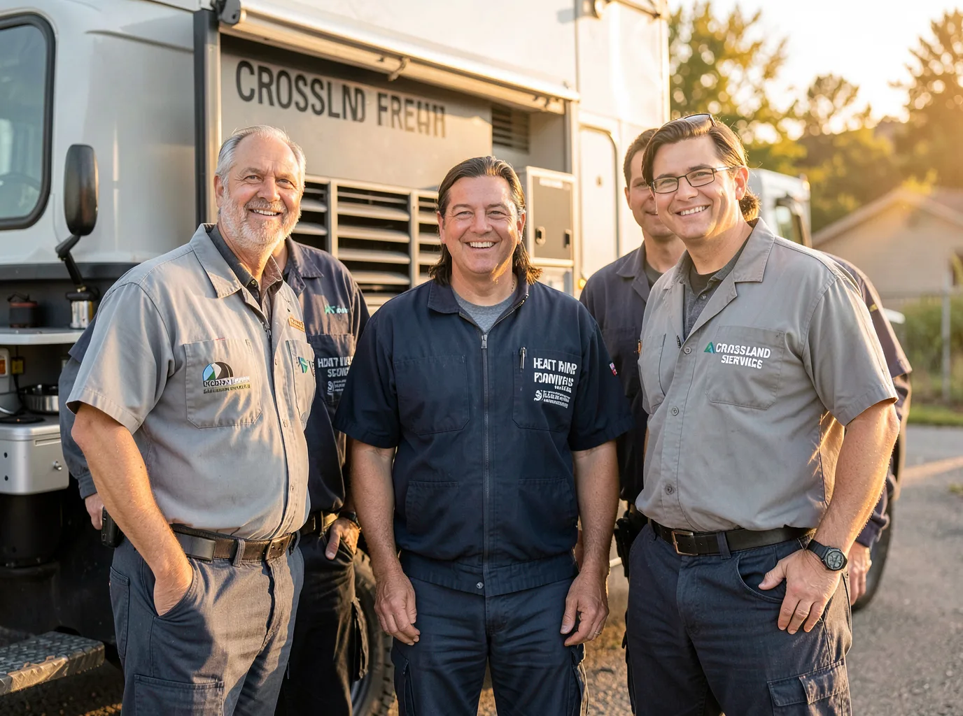 Heat Pump Installation company in Jenison, MI