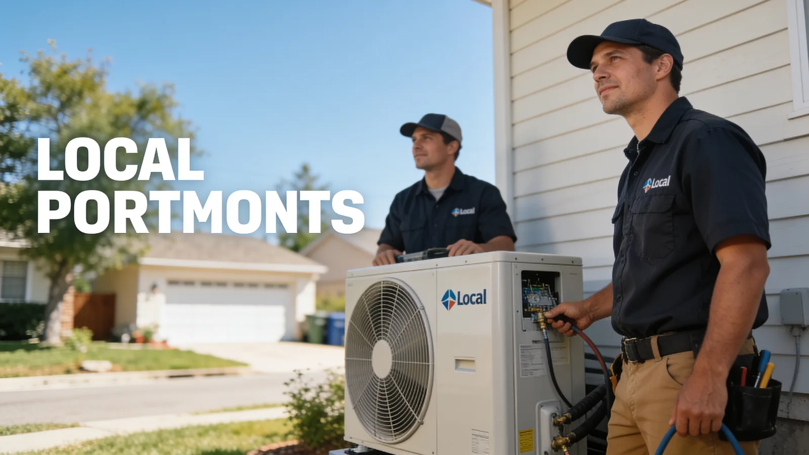 Heat Pump Installation in Jenison, MI near me